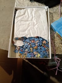 Schmidt Spiele 59716 Maják na útese, puzzle 500 dielikov – prémiová kvalita — Balenie je otvorené (stav: pozri 2. obrázok) 3