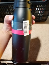 Termoska SIGG Shield Therm One čierna 1,5 l z nehrdzavejúcej ocele na sýtené nápoje, bez BPA, vhodná do umývačky riadu 4