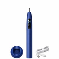 Periuță de dinți electrică Oclean X Pro, periuță sonică cu ecran color, 3 moduri de curățare, 32 – fără cap de periuță (stare: vezi a 2-a imagine) 1