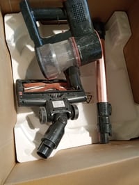 Aspirator cu acumulator Vexilar 45000Pa 450W, autonomie 50 minute, 6 în 1, fără fir — fără cablu de încărcare (stare: vezi imaginea a 2-a) 2