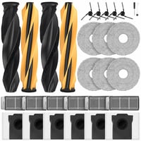 Sada príslušenstva BTRSOLUS 24 ks pre robotický vysávač Dreame X50 Ultra / L40s Pro Ultra / L50 Pro - Súprava príslušenstva (neúplné: -2 vrecká na prach, -2) 2