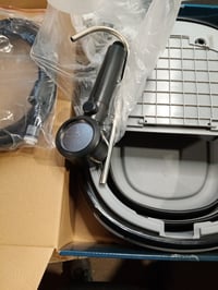 Duș de camping Spopal cu pompă încorporată de 13000 mAh și rezervor de 20 litri — fără suport pentru duș și fără burete de baie (stare: vezi a 2-a imagine) 5