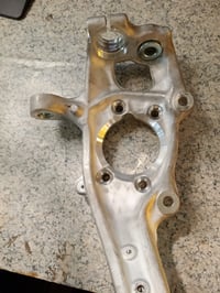 Frankberg prednji lijevi zglob osovine ovjesa kotača 8K0407253R - Rabljeni auto dio 5