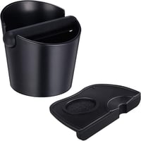 Barista szilikon kávézacc gyűjtő és tamper alátét szett (2 db) 1