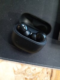 Bezdrôtové slúchadlá Xiaomi Redmi Buds 8 Lite, 42 dB ANC, 36 h, Bluetooth 5.4 – čierne — bez nabíjacieho kábla (stav: pozri 2. obrázok) 2