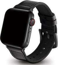Apple Watch bőrhatású szilikon óraszíj, 1-5 széria iWatch-hoz 1