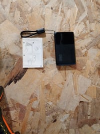 Mini powerbanka INIU 10 000 mAh, 45W rýchlonabíjanie, čierna, iPhone a Samsung — USB-C kábel nie je súčasťou balenia (stav: pozri 2. obrázok) 2