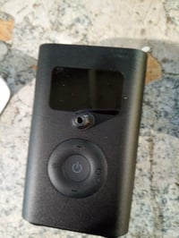 Compresor de aer portabil Xiaomi 2, 150 PSI — fără încărcător și furtun de umflare (stare: vezi a 2-a imagine) 7