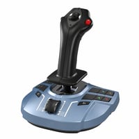 Thrustmaster TCA Sidestick X Airbus Edition — chybný, čiastočne funkčný: V jednom smere neustále sníma vstup (stav: pozri 2. obrázok) 1