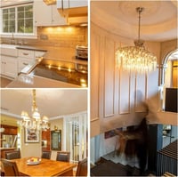 DiCUNO G9 LED izzó, 6db, 450lm, meleg fehér, energiatakarékos 7