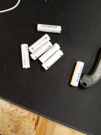 Panasonic eneloop AA punjive NiMH baterije, 2000 mAh, prethodno napunjene, set od 7 komada 4