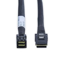 10Gtek Mini SAS HD Kábel, SFF-8643 - SFF-8087, 60cm, 12Gbps Adatátvitel 3