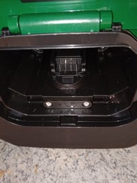 Bosch VISIMOW18V-100 Robotfűnyíró 100 m² területig, 16 cm — teszteletlen (akku nélkül, nem tesztelt) (állapot: lásd a 2. képet) 4