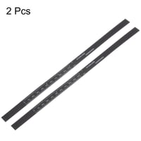 Digitális Tolómérő Védőfólia 4"/100mm - 2db Fekete Filmszalag 3