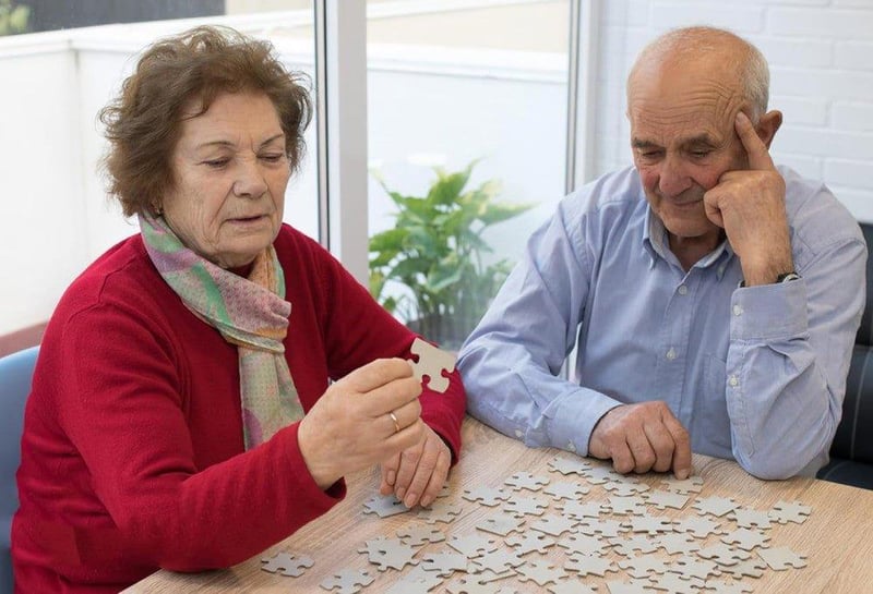 Ravensburger 100 db-os Tengeri Élővilág Gyerekpuzzle
