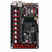 Placă de bază imprimantă 3D BIQU Manta M8P V2.0 32 biți, fără Klipper CB1 – pini de sertizare uzați (produs utilizat) 2