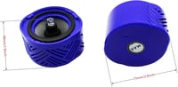 Dyson V6 kompatibilis porszívószűrő készlet - 2 elő- és 2 utószűrő 3