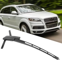 Gorgeri Első Jobb Oldali Ablaktörlő Kar 4L1955408B - 2007-2014 Audi Kompatibilis, Erős Rugóval, Időjárásálló, Tartós Kivitel 4