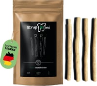 Scrupmi Miswak természetes fogkefe szett - 4 db, vegán, újrahasználható 1