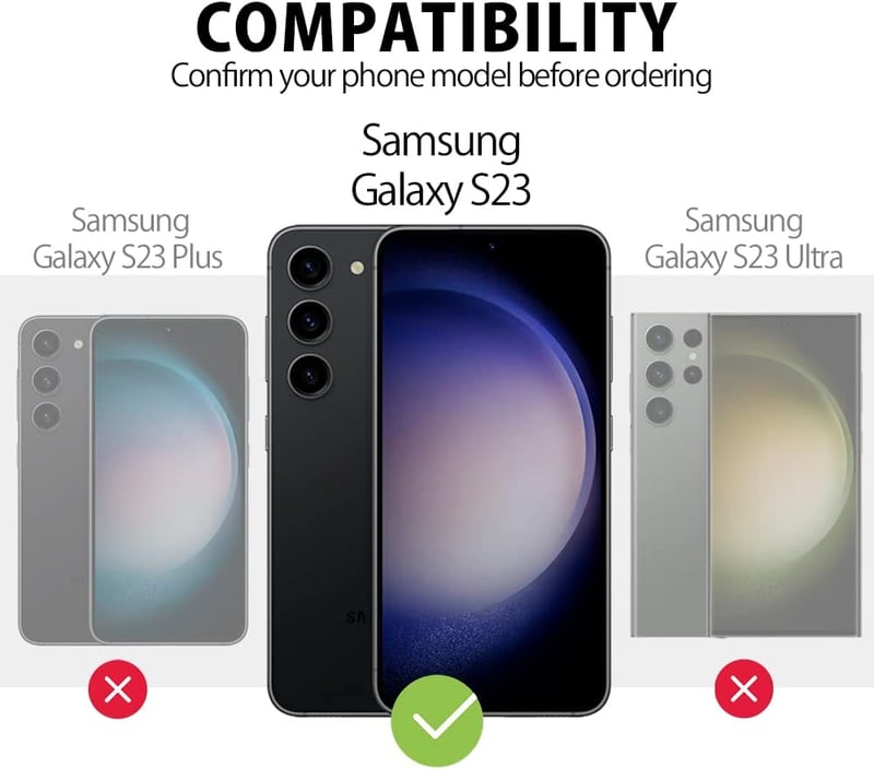 Samsung Galaxy S23 Vékony Szilikon Tok - MyGadget Karcsú Védőtok Mattított Világoskék