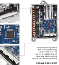 Yungeln Roller Vezérlőegység Xiaomi M365 1S Pro Pro2 Kompatibilis 4