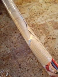 d-c-fix Jura Pine samoljepljiva folija za namještaj 90 cm x 2,1 m, dekorativna folija s efektom drva — mjesta s naborima/oštećenjima (stanje: vidi 2. sliku) 3