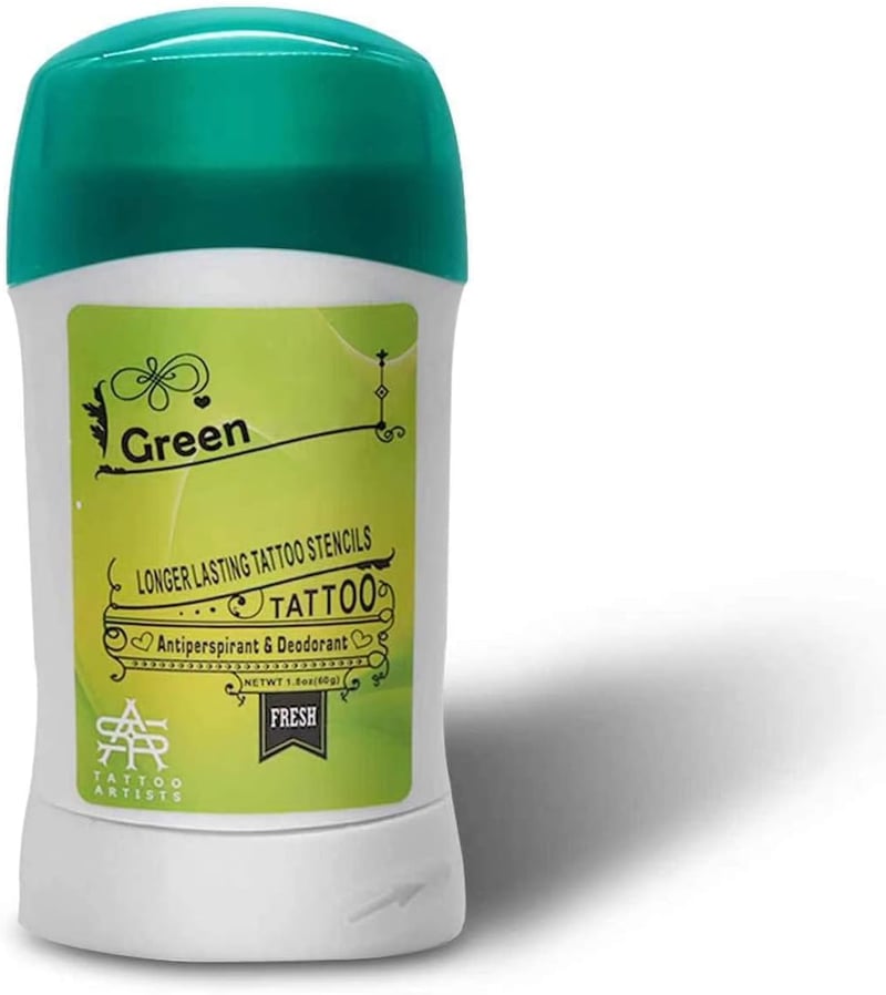 Professzionális Tetoválás Átvivő Krém - Tartós és Biztonságos Tattoo Kellék