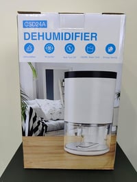 Teliser Automata Páramentesítő 1000ml - Energiatakarékos, Csendes Légtisztító Otthonra 8