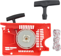 Adefol Indítómotor 45cc 52cc 58cc Láncfűrészhez - Visszahúzós Starter 4500 5200 5800 Modellekhez - Csere Alkatrész 1