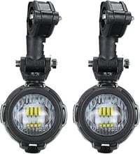 SUPAREE Motorrad LED Scheinwerfer 40W Nebelscheinwerfer Szett (2db) 1