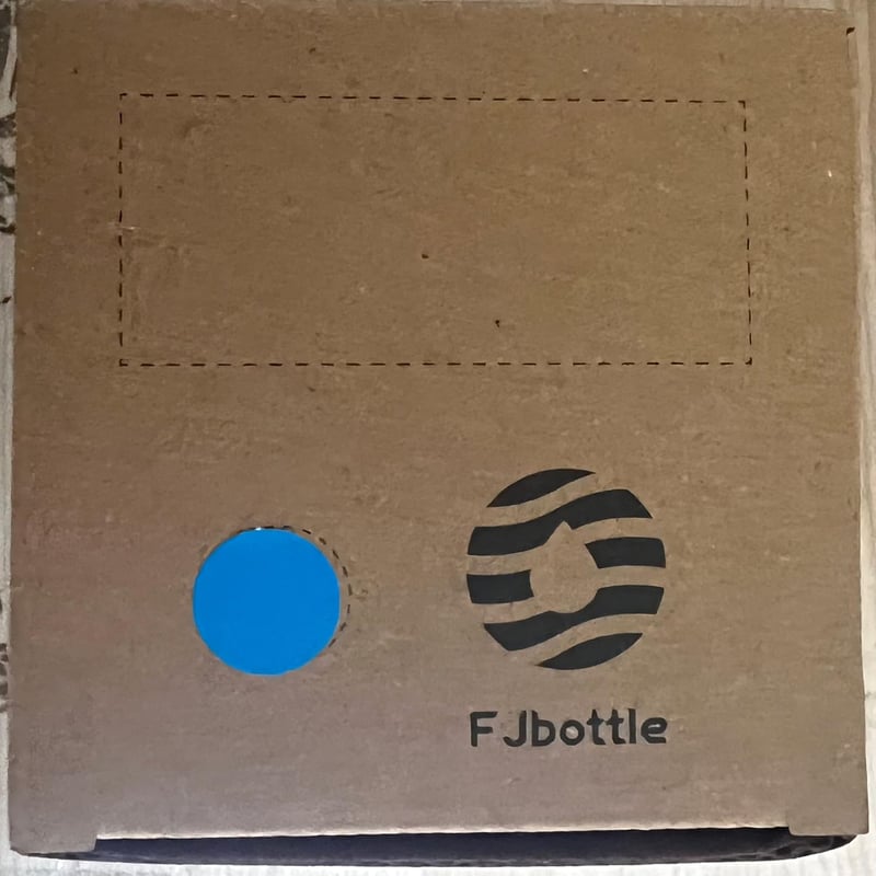 Fjbottle mágneses zárású rozsdamentes acél kulacs 400-1000ml - BPA-mentes, szénsavas italokhoz