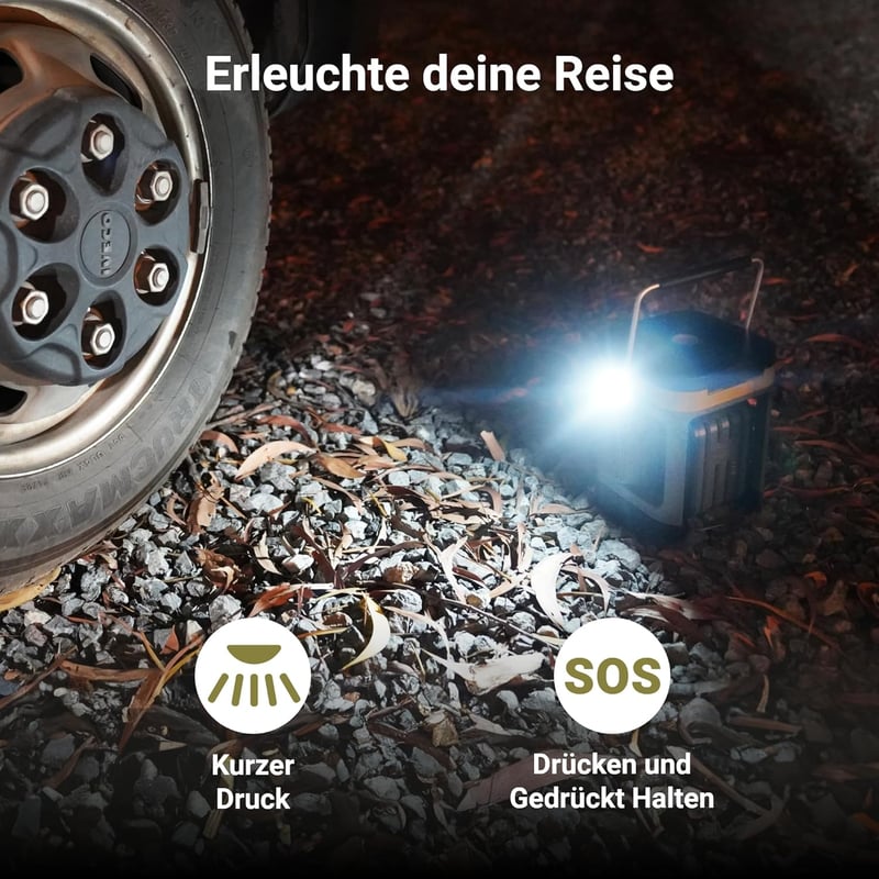 EXIT 20V Elektromos Pumpa 150 PSI - Autógumi Felfújó LED Világítással, Digitális Nyomásmérővel - Kerékpár, Labda, SUP Pumpa Akkumulátorral