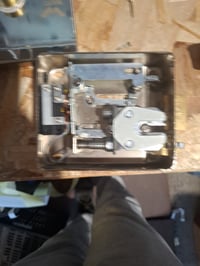 Încuietoare electrică inteligentă Splenssy pentru uși și porți, electronică — pentru piese / dezmembrare: fără cheie (stare: vezi poza 2) 3