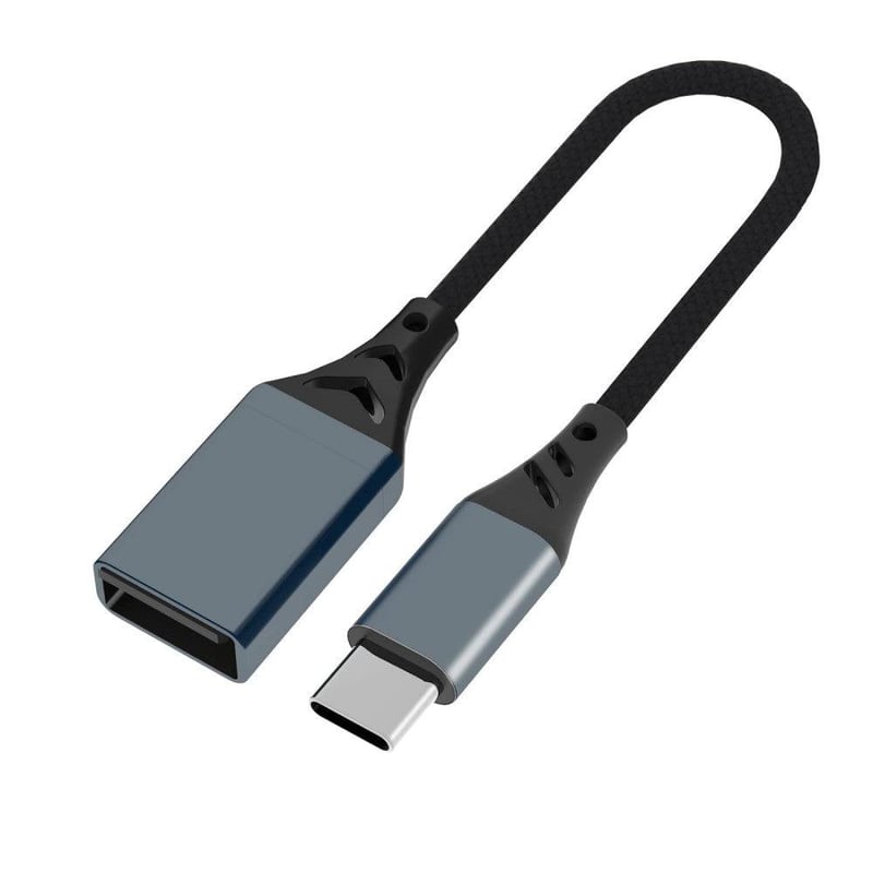Targeal USB-C töltőkábel PS4/PS5/Xbox-hoz, nylon borítású
