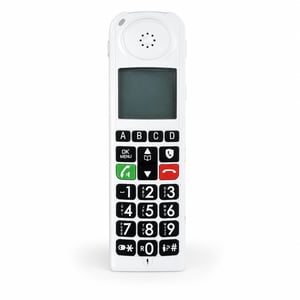 Telefon fără fir Swissvoice Xtra 2355 DECT — Receptor wireless (piesă de schimb)