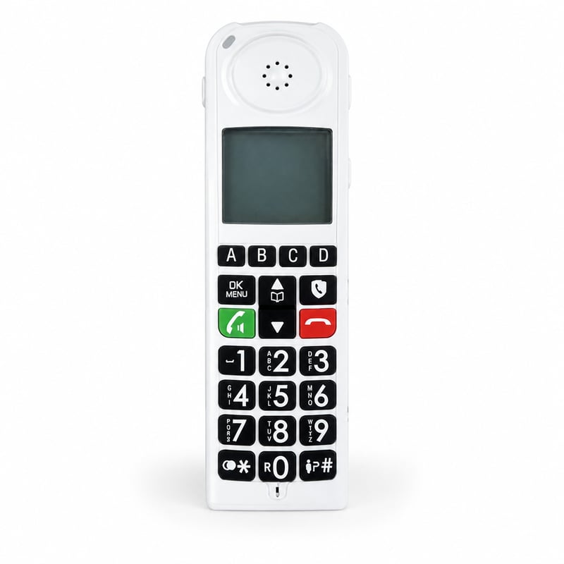 Swissvoice Xtra 2355 DECT bežični telefon — Bežična slušalica (rezervni dio)
