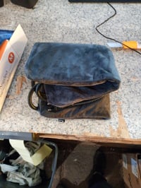 Angelpet Kisállat Fűtőpárna M 45x45 cm, elektromos melegítő macskáknak és kutyáknak, 30-60°C, 14 időzítő, harapásálló 1,8 m kábel, 2 3