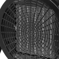 Emerio 3000W Turbó Kerámia Hősugárzó - Túlmelegedés Elleni Védelemmel 3