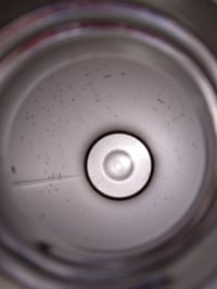 Termos din oțel inoxidabil Super Sparrow, 750 ml, fără BPA, etanș, pentru copii și sport — utilizat (stare: vezi a 2-a imagine) 2