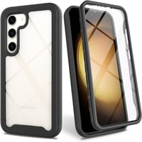 Samsung Galaxy S23 360°-os ütésálló védőtok beépített kijelzővédővel 1