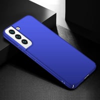 Samsung Galaxy S22 Plus ultravékony kék tok - Rugalmas ütéselnyelő védelem 6