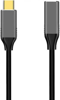MacBook USB-C - Mini DisplayPort adapter 4K 60Hz, fekete - Újracsomagolt 4