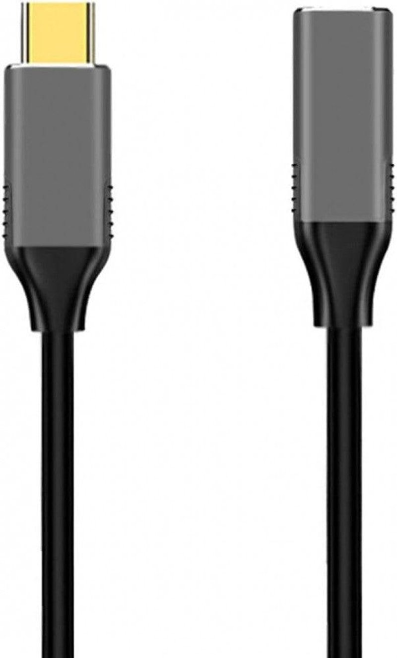 MacBook USB-C - Mini DisplayPort adapter 4K 60Hz, fekete - Újracsomagolt