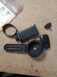 Adaptor Smartphone Vanguard VEO PA-62 pentru Lunete și Binocluri, cu Telecomandă Bluetooth, Compatibil iOS și Android, Produs Utilizat 3
