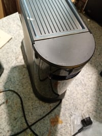Aparat za espresso Grundig KSM 5330 – 1628W, 15 bara, tamni inox, spremnik za vodu 1,1L, 300ml — nedostaju dodaci (stanje: vidi 2. sliku) 4
