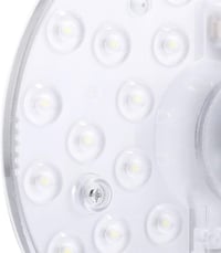 Kerek 18W SMD5730 LED mennyezeti panel lámpa, 220V - MASUNN 3