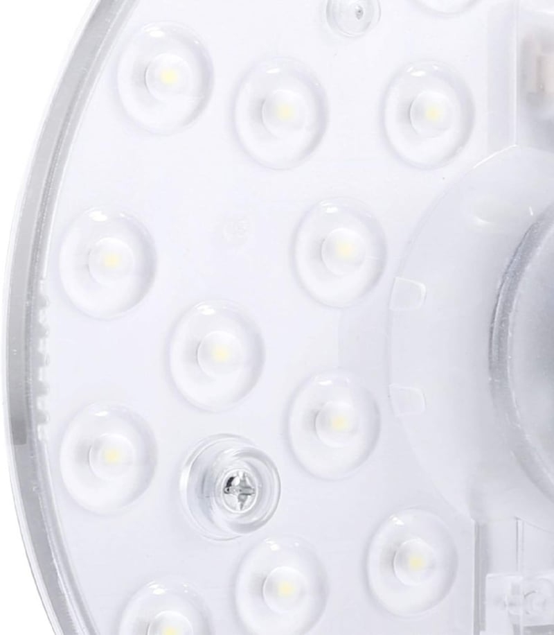 Kerek 18W SMD5730 LED mennyezeti panel lámpa, 220V - MASUNN