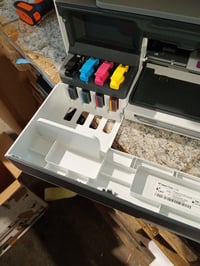 HP Smart Tank 5105 1F3Y3A 3-u-1 višenamjenski inkjet pisač u boji — gotovo prazan, bez cijan tinte (stanje: vidi 2. sliku) 7