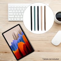 Samsung Galaxy Tab S6 Lite érintőceruza - Érzékeny, fekete Anwangda stylus 8