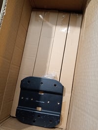 Suport de perete pentru două monitoare WALI 012ARM-38 pentru ecrane de 17-38 inchi, negru, VESA — elemente de fixare lipsă (stare: vezi imaginea a 2-a) 4